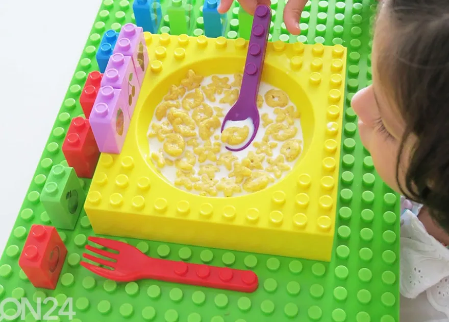 Lasten ruokailuvälineet Placematix