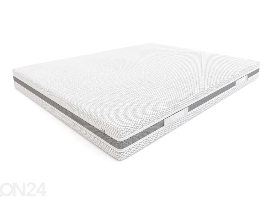 Lateksipatja Hilding Melody Hybrid 80x200 cm