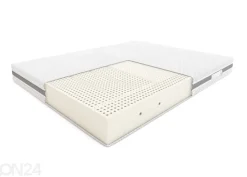 Lateksipatja Hilding Melody Hybrid 80x200 cm