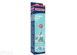 Lattianpesin Leifheit Powermop 3in1