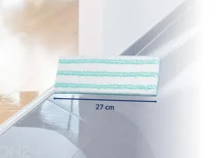 Lattianpesin Picobello S MicroDuo vaihtopää, 27 cm