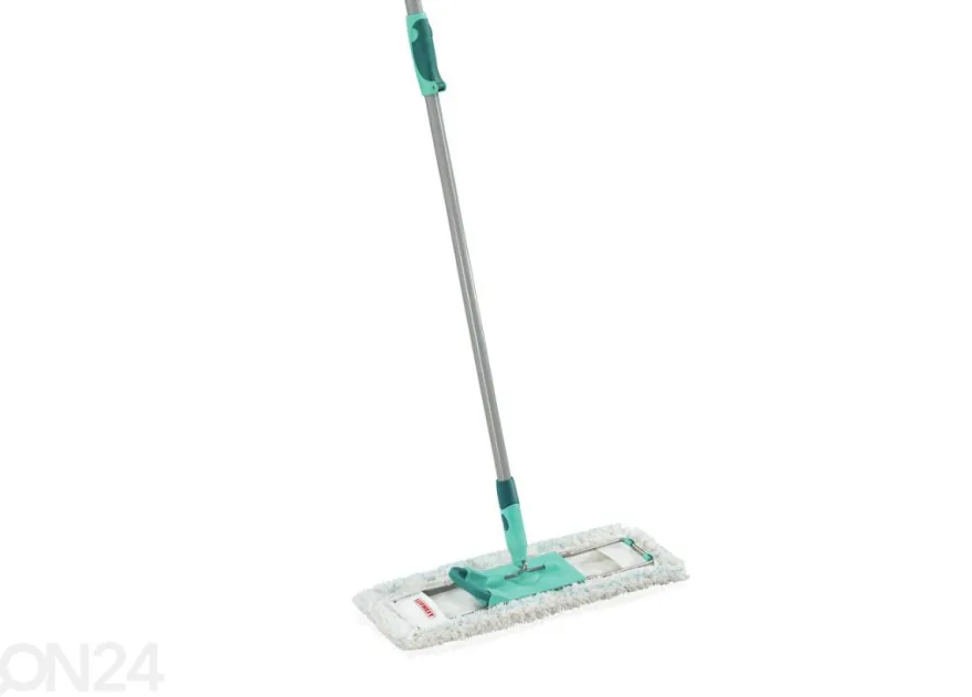Lattianpesin Profi XL Cottonplus teleskooppivarrella Leifheit