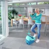 Lattianpuhdistussetti moppipuristinsangolla Leifheit Profi XL