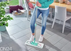 Lattianpuhdistussetti moppipuristinsangolla Leifheit Profi XL