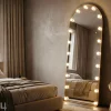 Lattiapeili Hollywood LED 170 cm, kullanvärinen