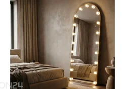 Lattiapeili Hollywood LED 170 cm, kullanvärinen