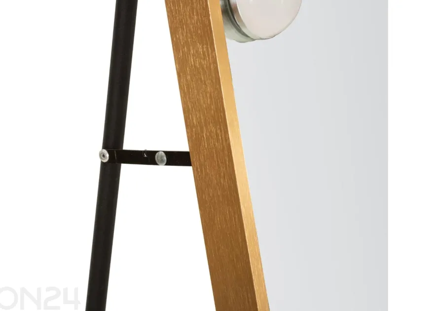 Lattiapeili Hollywood LED 170 cm, kullanvärinen