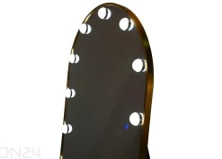 Lattiapeili Hollywood LED 170 cm, kullanvärinen