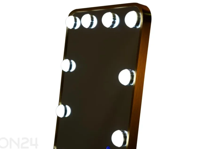 Lattiapeili Hollywood LED 160 cm