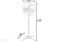 Lattiatuuletin Viento 45 W