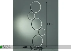 Lattiavalaisin Rondo