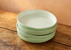Lautanen amie Oliver Ø 22 cm, 4 kpl