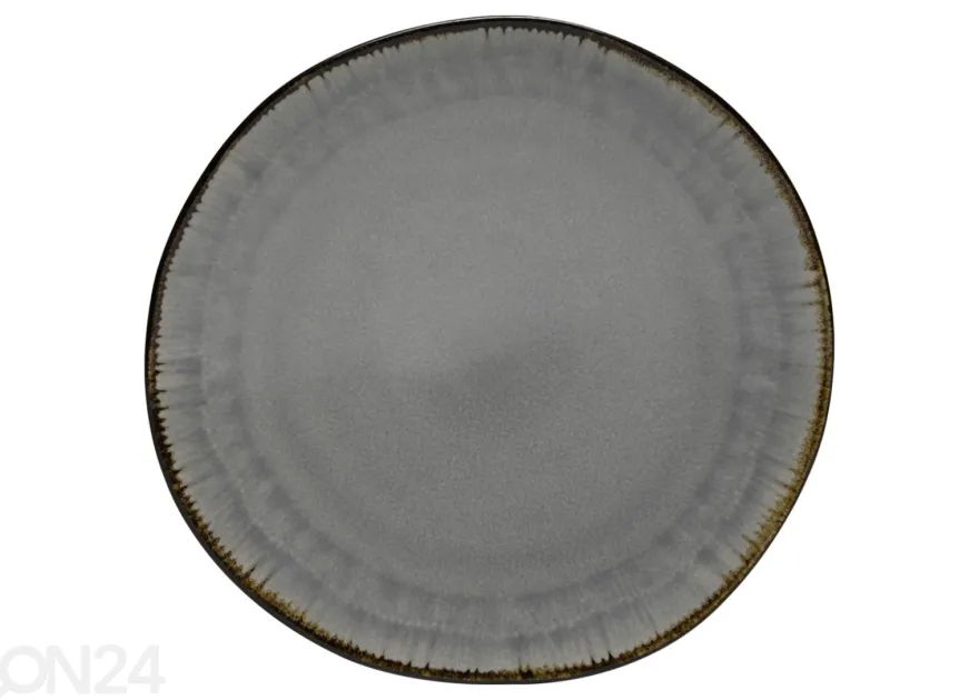 Lautanen Ø 22 cm, 6 kpl