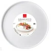 Lautanen Grangusto Ø 27 cm, valkoinen, 2 kpl