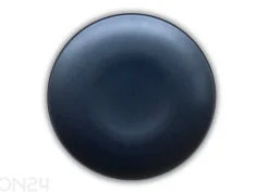 Lautaset, tumma grafiitti, 4 kpl