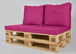 Lavapehmuste Style 60x50 cm, 2 kpl