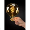 LED Filament lamppu E27 G125 4,9 W