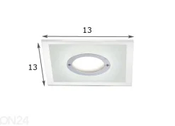 LED-kohdevalaisin Lumeco