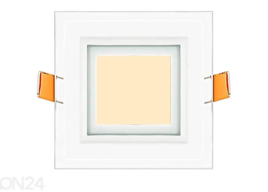 LED kohdevalaisin 6 W