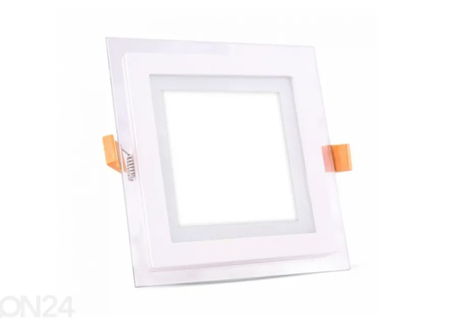 LED kohdevalaisin 6 W