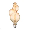 LED-lamppu Bubble, E27, 4W