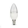 LED-lamppu Candle, E14, 5,7W
