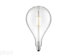 LED-lamppu Carbon, E27, 4W