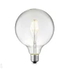 LED lamppu Carbon, E27, 4W