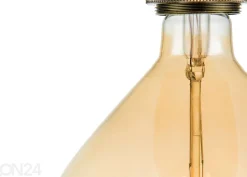 LED-lamppu Carbon, E27, 3W