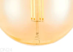 LED lamppu Carbon, E27, 4W
