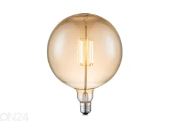 LED lamppu Carbon, E27, 4W