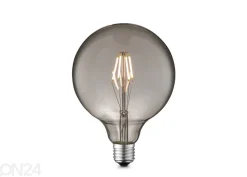 LED lamppu Carbon, E27, 4W