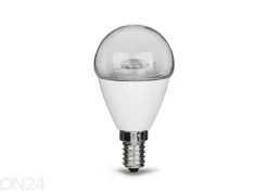 LED lamppu Cone, E14, 5,7W