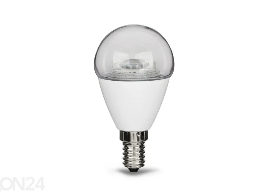 LED lamppu Cone, E14, 5,7W