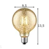 LED-lamppu Deco, E27, 4W
