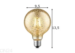 LED-lamppu Deco, E27, 4W