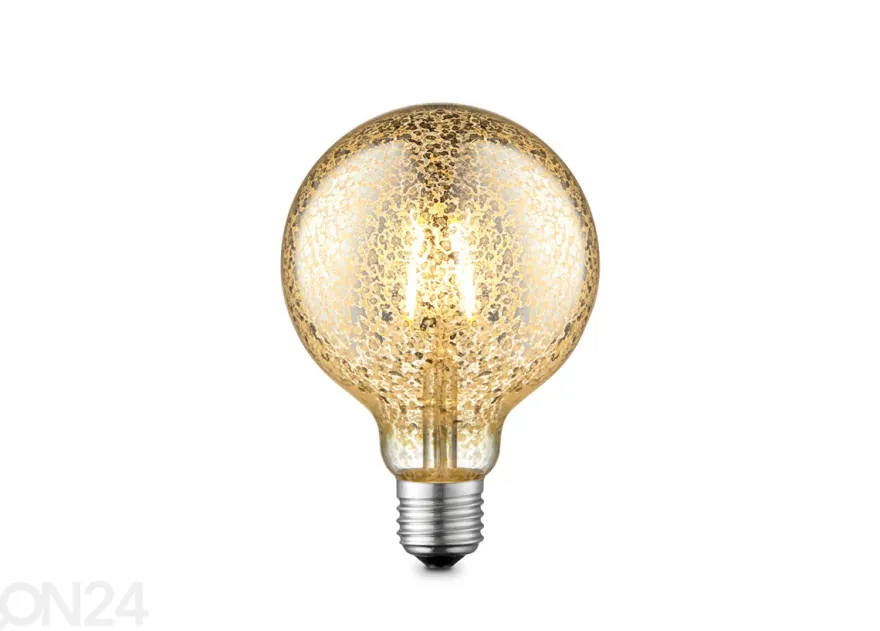 LED-lamppu Deco, E27, 4W