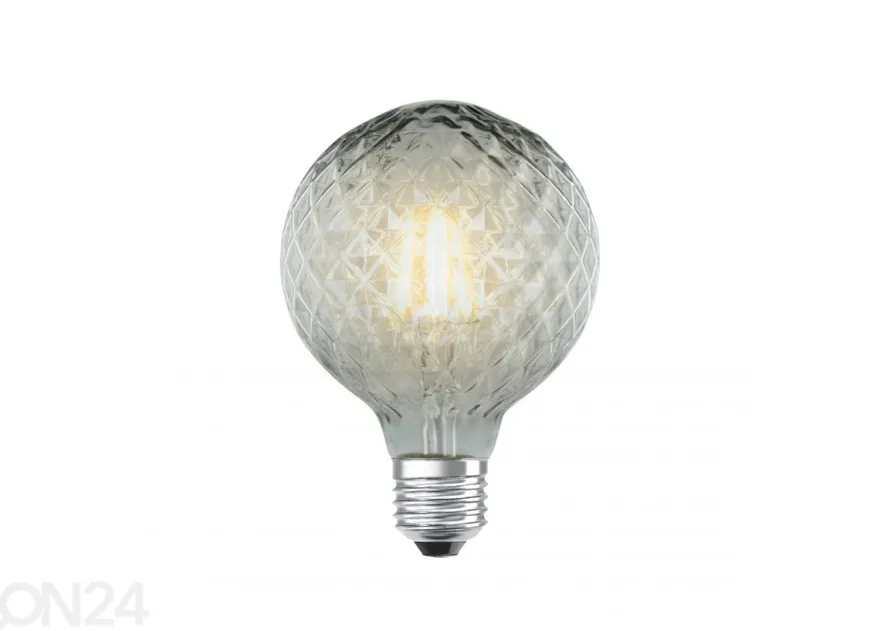 LED-lamppu Deco, E27, 4W