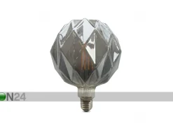 LED-lamppu Deco Smoke, E27, 4W