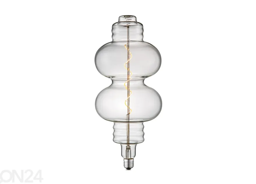 LED-lamppu Diabolo, E27, 4W