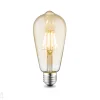 LED-lamppu Drop, E27, 6W