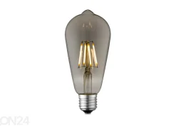 LED-lamppu Drop, E27, 4W