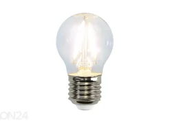 LED-lamppu E27 2 W