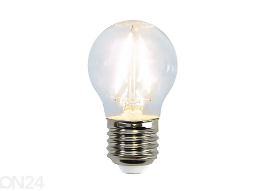 LED-lamppu E27 2 W