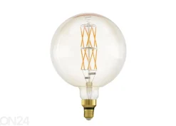 LED lamppu E27 8 W