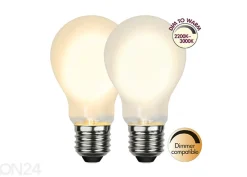 LED-lamppu E27 4 W