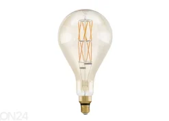 LED lamppu E27 8 W