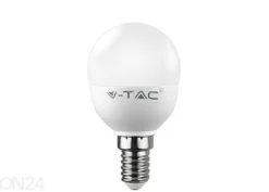 LED lamppu E14 4 W 3 kpl