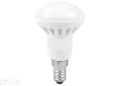 LED-lamppu E14 6 W, 2 kpl