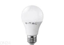 LED lamppu E27 9 W 3 kpl